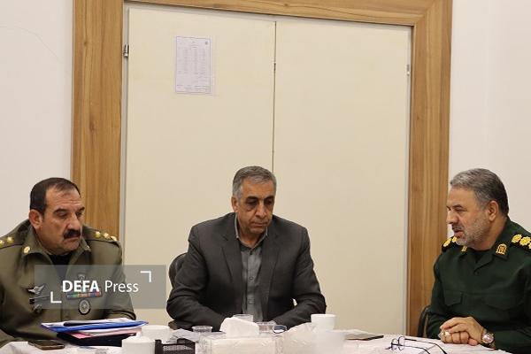 امیر طباخی: تکمیل پروژه احداث موزه دفاع مقدس و مقاومت خراسان رضوی نیازمند پشتیبانی مدیریت شهری است امیر طباخی: تکمیل پروژه احداث موزه دفاع مقدس و مقاومت خراسان رضوی نیازمند پشتیبانی مدیریت شهری است