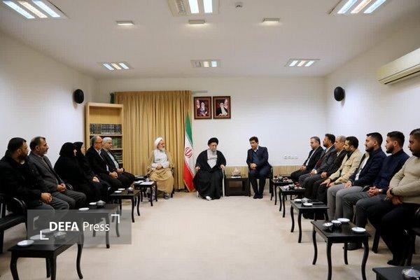 اعتراض آیتالله نورمفیدی به خرید رأی و ورود پولهای بادآورده در انتخابات شوراها اعتراض آیتالله نورمفیدی به خرید رأی و ورود پولهای بادآورده در انتخابات شوراها