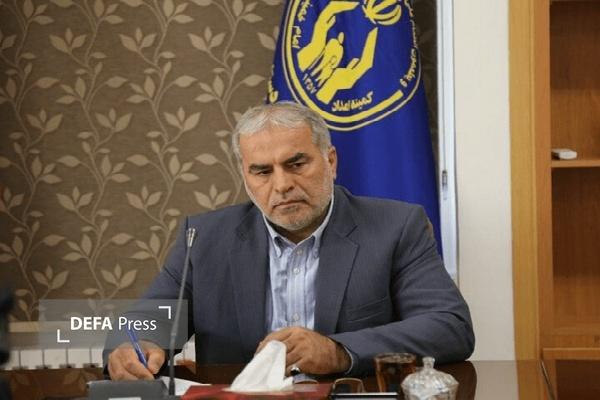 کمیته امداد کردستان به ۳۰ هزار خانواده سنندجی خدمات گسترده ارائه می‌دهد