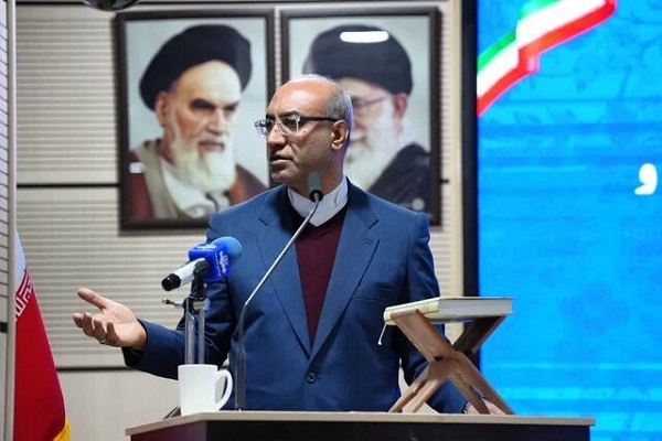 حبیبی: ملت ایران هرگز مقابل دشمنان سر خم نخواهد کرد