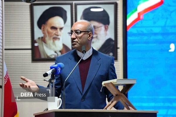 حبیبی: ملت ایران هرگز مقابل دشمنان سر خم نخواهد کرد حبیبی: ملت ایران هرگز مقابل دشمنان سر خم نخواهد کرد