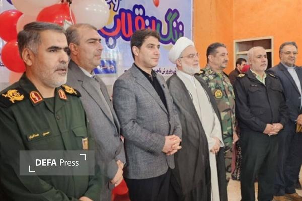 زنگ انقلاب اسلامی در سه هزار مدرسه استان کردستان به صدا در آمد