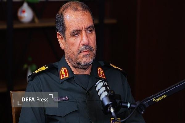 امنیت کردستان مردمی است و مردم در فتنه اخیر پای نظام ایستادند