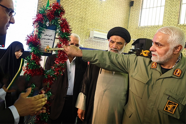 نواخته شدن زنگ انقلاب در ۶ هزار مدرسه استان خوزستان