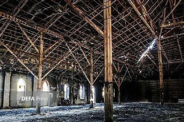 عزم مردم برای بازسازی مصلای رامسر/ روزی که نمازجمعه تعطیل نشد عزم مردم برای بازسازی مصلای رامسر/ روزی که نمازجمعه تعطیل نشد