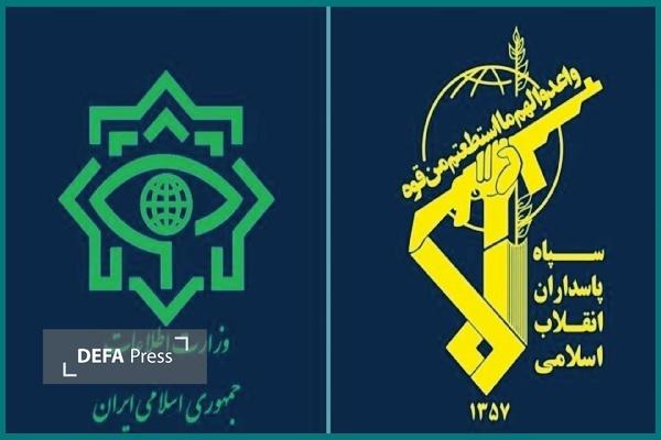 سربازان گمنام امام زمان در وزارت اطلاعات و سپاه مقتدرانه مقابل دشمن ایستاده‌اند