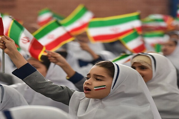 زنگ انقلاب در مدارس کرمانشاه نواخته شد
