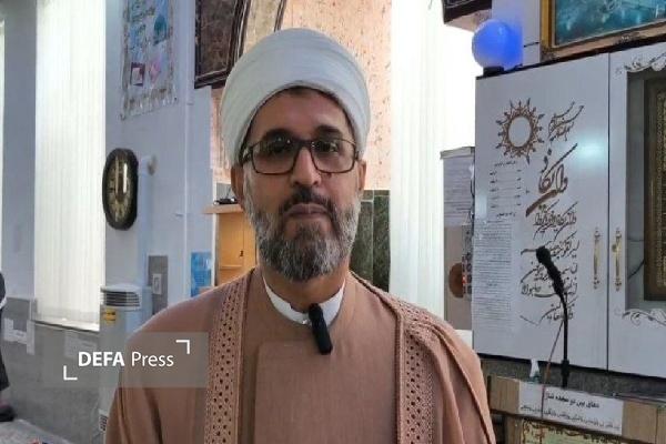 ایران امنیت و اقتدارش را از نیرو‌های مسلح به ویژه سپاه پاسداران دارد