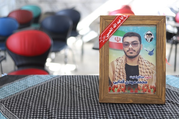 قسم جان مادر را شکست و رفت!