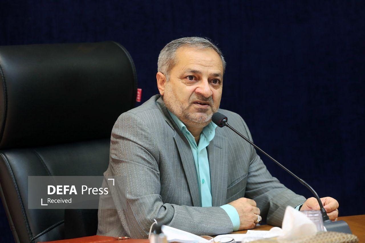 کاظمی: آمار دانشآموزان شهید حوادث اخیر به زودی اعلام میشود کاظمی: آمار دانشآموزان شهید حوادث اخیر به زودی اعلام میشود