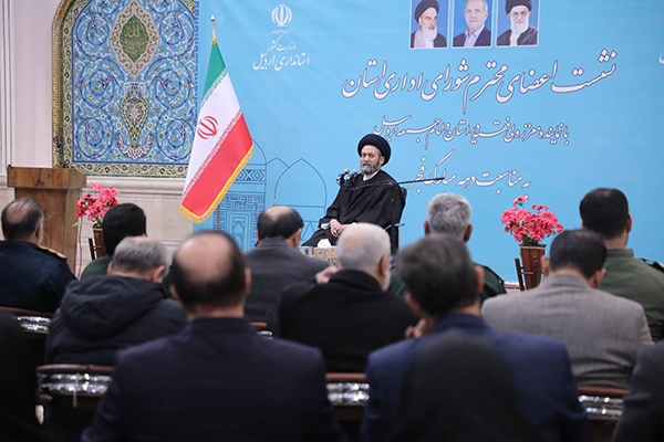 آیت‌الله عاملی: اقتدار امروز ایران حاصل استقلال، پیشرفت علمی و ایستادگی ملت است