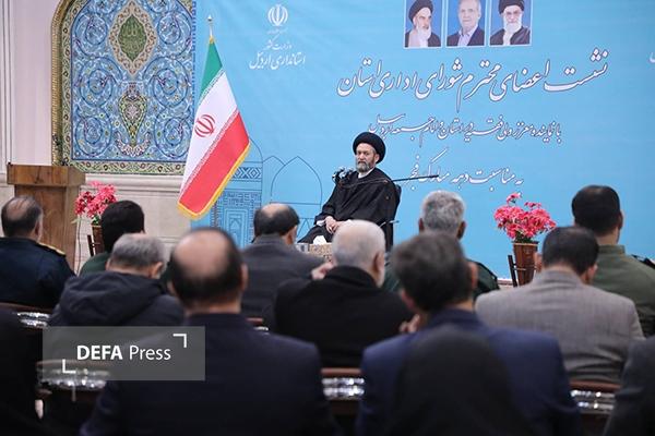 آیت‌الله عاملی: اقتدار امروز ایران حاصل استقلال، پیشرفت علمی و ایستادگی ملت است