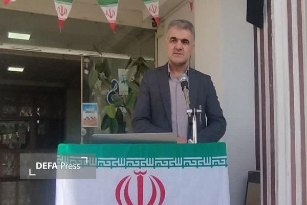 زنگ انقلاب در دانشکده ملی مهارت محمودآباد به صدا در آمد