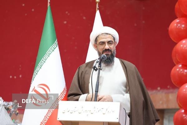 آیتالله شعبانی: جمهوری اسلامی تجسم اراده مردم است آیتالله شعبانی: جمهوری اسلامی تجسم اراده مردم است