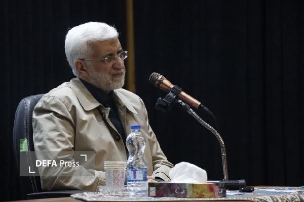 جلیلی: مسجد؛ زرادخانه قدرت ما است جلیلی: مسجد؛ زرادخانه قدرت ما است