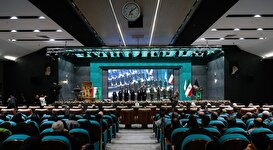 پخش زنده/ اختتامیه نهمین جشنواره هنری فانوس