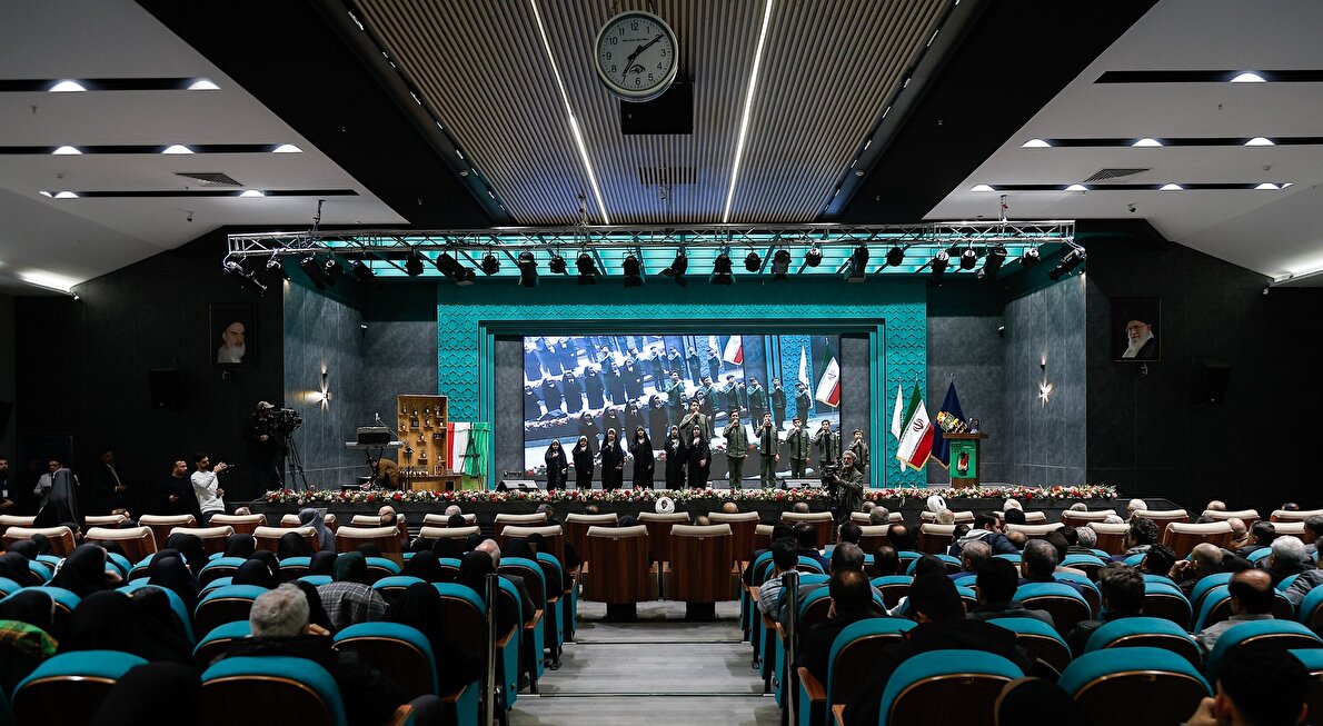 پخش زنده/ اختتامیه نهمین جشنواره هنری فانوس