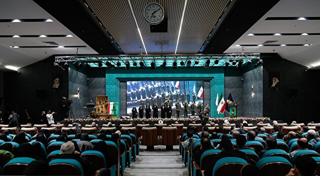 فیلم/ اختتامیه نهمین جشنواره فانوس