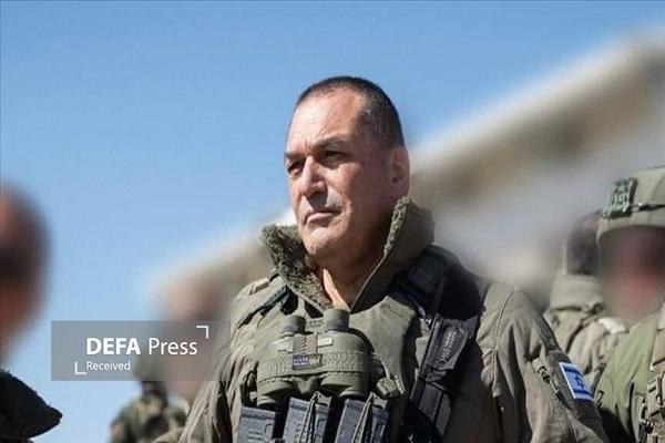 سفر رئیس ستاد مشترک ارتش رژیم صهیونیستی به آمریکا سفر رئیس ستاد مشترک ارتش رژیم صهیونیستی به آمریکا