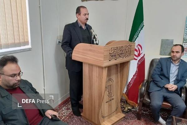 دیدار فرماندار شهرستان بهار با امام جمعه + تصاویر دیدار فرماندار شهرستان بهار با امام جمعه + تصاویر