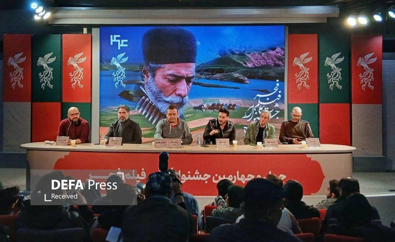 مددکار: فیلم سازی برای جوانان دشوار است/ باید به فیلم اولی‌ها فرصت داده شود