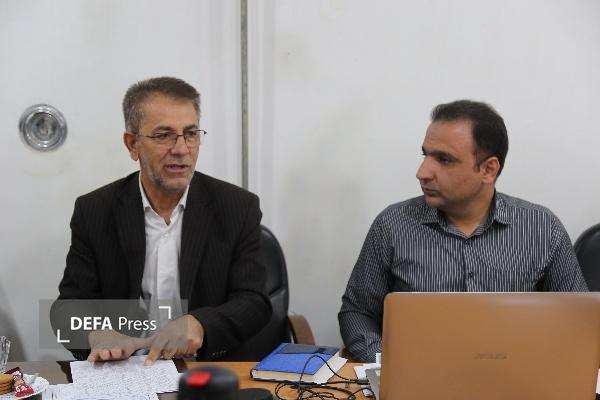 دانشنامه دفاع مقدس میراثی ماندگار برای نسل‌های آینده است