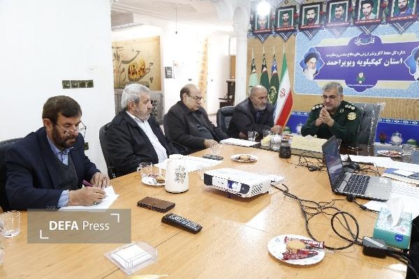 دانشنامه دفاع مقدس میراثی ماندگار برای نسل‌های آینده است