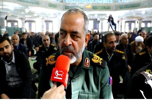 سردار افضلی: به دشمنان می گوییم «موتو بغیظکم»