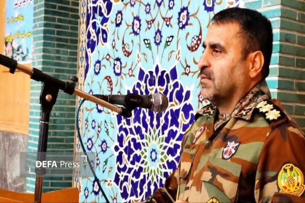 ولایت فقیه ستون اقتدار جمهوری اسلامی ایران است ولایت فقیه ستون اقتدار جمهوری اسلامی ایران است