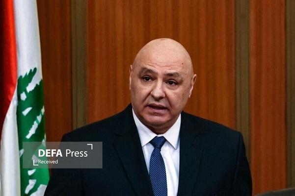 عون برای توقف تجاوزات اسرائیل دست به دامن اسپانیا شد عون برای توقف تجاوزات اسرائیل دست به دامن اسپانیا شد