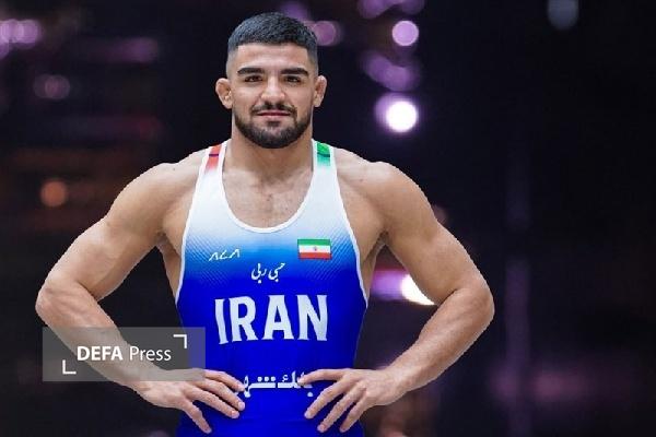 کشتی‌گیر کردستانی در مسابقات بین‌المللی اوپن زاگرب کرواسی حضور یافت