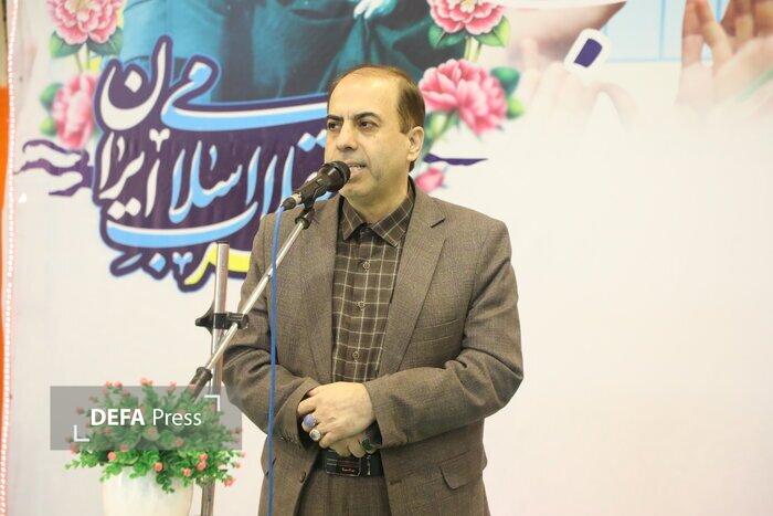 ترویج مقاومت و دفاع از وطن مسئولیت مهم دانشآموزان در برابر خون شهیدان است ترویج مقاومت و دفاع از وطن مسئولیت مهم دانشآموزان در برابر خون شهیدان است