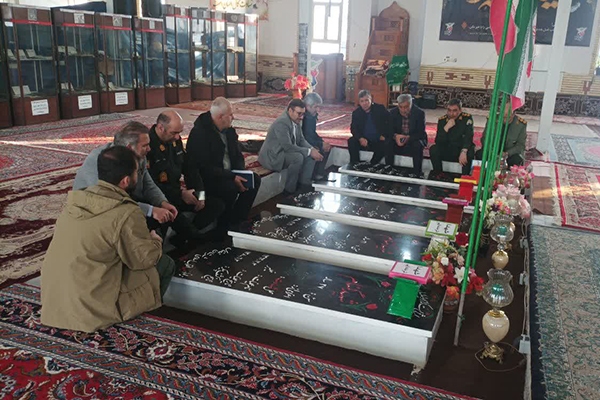 نقش موثر مردم در حفظ و ترویج ارزش‌های دفاع مقدس