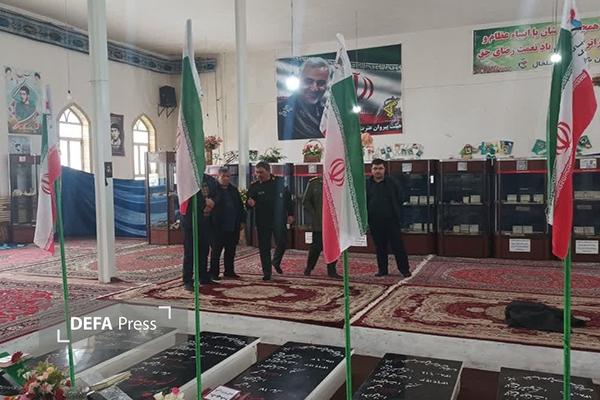 نقش موثر عموم مردم در حفظ و ترویج ارزش‌های دفاع مقدس