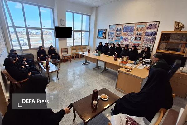 بسیج خواهران، ظرفیت عظیم فرهنگی در پاسداشت ارزش‌های کشور است