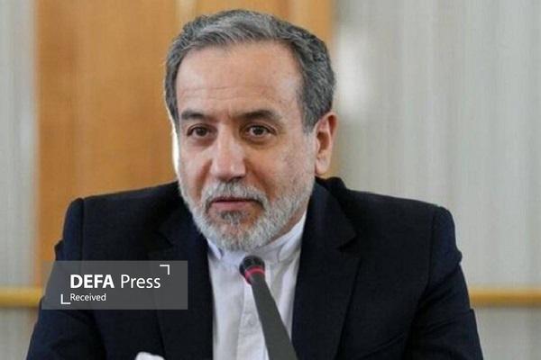 گزارش عراقچی به هیات دولت ارائه شد گزارش عراقچی به هیات دولت ارائه شد