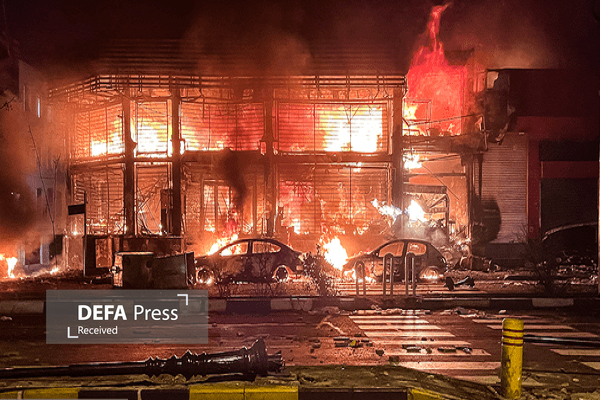 اعلام رسمی اسامی جانباختگان اغتشاشات؛ گامی در مسیر شفافیت و بازسازی اعتماد عمومی اعلام رسمی اسامی جانباختگان اغتشاشات؛ گامی در مسیر شفافیت و بازسازی اعتماد عمومی