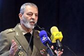 سرلشکر موسوی: تغییر دکترین نیروهای مسلح به رویکرد آفندی/ کوچک‌ترین خطا آمریکا و همراهانش را به آتش می‌کِشد