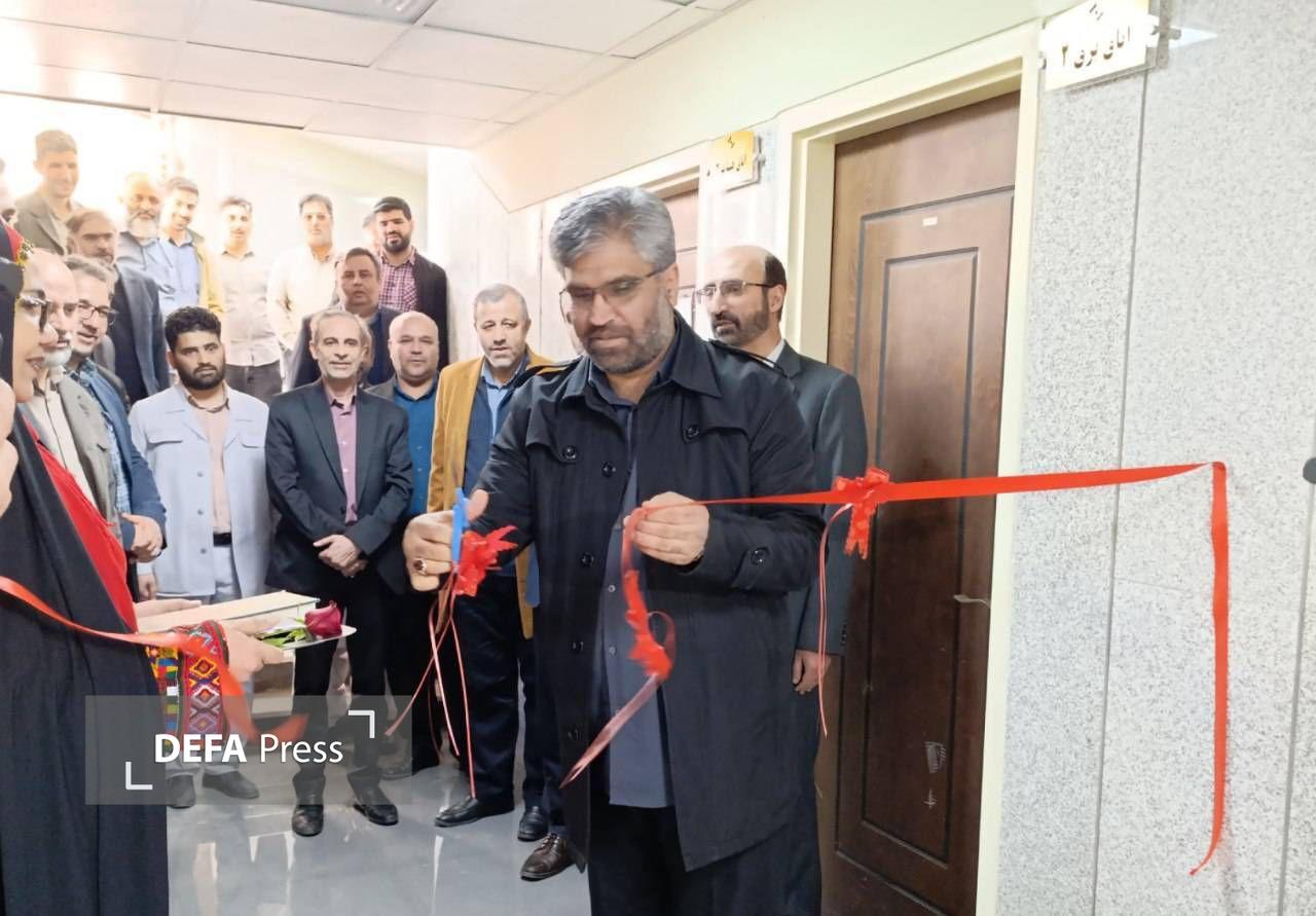 افتتاح ساختمان جدید رادیو زاهدان همزمان با آغاز دهه فجر افتتاح ساختمان جدید رادیو زاهدان همزمان با آغاز دهه فجر