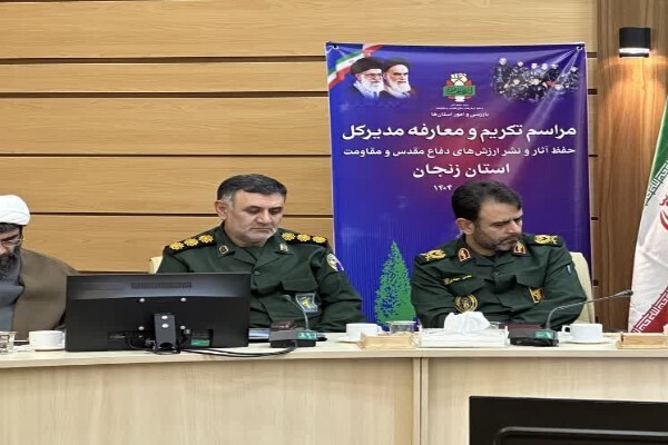 سرهنگ موسوی: یادمان شهدای گمنام در زنجان تکمیل شده است