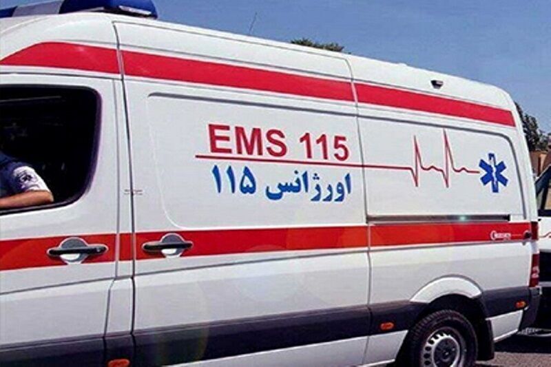 نیروی اورژانس جان‌باخته در حادثه ایرانشهر «شهید خدمت» معرفی شد