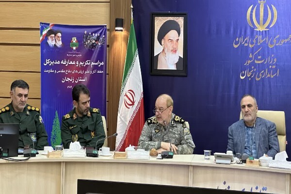 امیر «سهرابی»: نیروهای مسلح کشور با اقتدار در برابر تهدیدات دشمن ایستاده‌اند