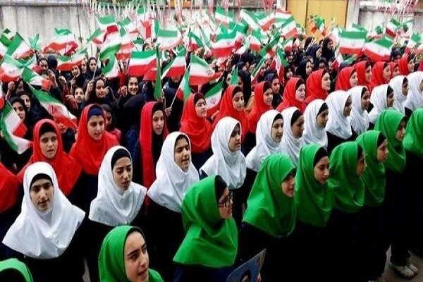 سرهنگ محمدی: نقش دانش‌آموزان در تبیین و انتقال ارزش‌های انقلاب اسلامی بسیار موثر است