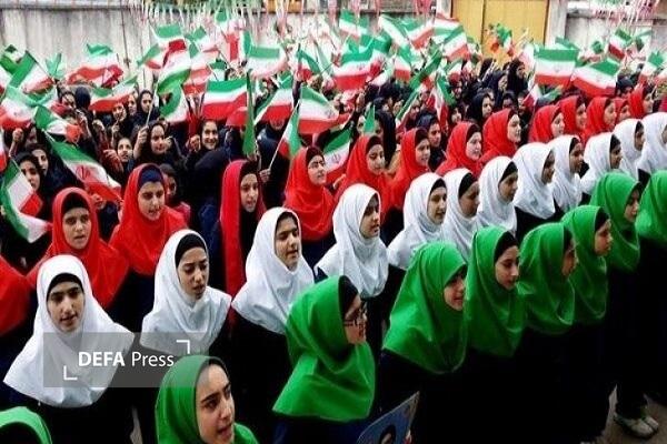 سرهنگ محمدی: نقش دانشآموزان در تبیین و انتقال ارزشهای انقلاب اسلامی بسیار موثر است سرهنگ محمدی: نقش دانشآموزان در تبیین و انتقال ارزشهای انقلاب اسلامی بسیار موثر است