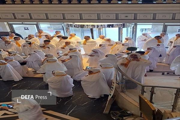 اعزام نخستین گروه خادمیاران رضوی استان سمنان به حج عمره اعزام نخستین گروه خادمیاران رضوی استان سمنان به حج عمره