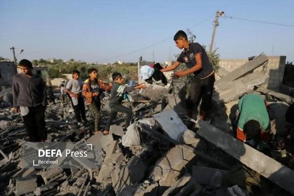 ابوظبی: به دنبال حکمرانی بر غزه نیستیم ابوظبی: به دنبال حکمرانی بر غزه نیستیم