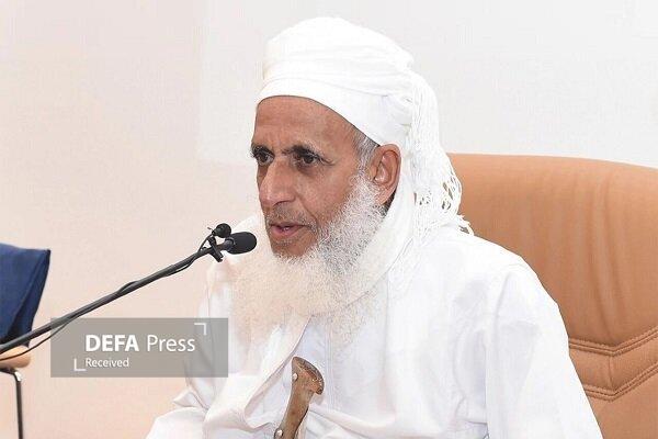 مفتی عمان: سازمان همکاری اسلامی و اتحادیه عرب کجایند؟ مفتی عمان: سازمان همکاری اسلامی و اتحادیه عرب کجایند؟