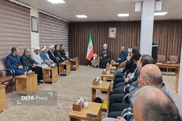 راهبرد ستاد امر به معروف کردستان دست‌گیری به جای مچ‌گیری است