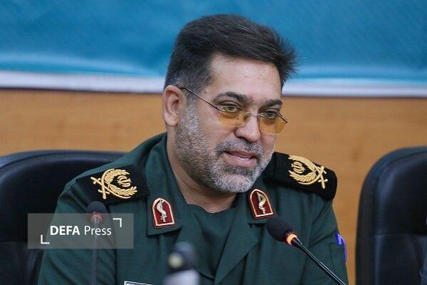 سردار زارعکمالی: دانشآموزان آیندهساز نظام اسلامی هستند سردار زارعکمالی: دانشآموزان آیندهساز نظام اسلامی هستند