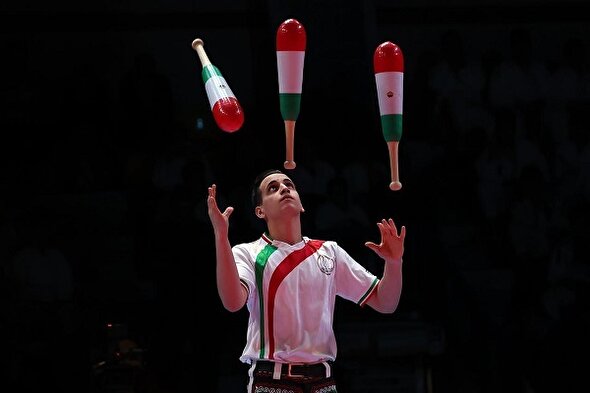 فیلم/جشن اقتدار ورزش ایران